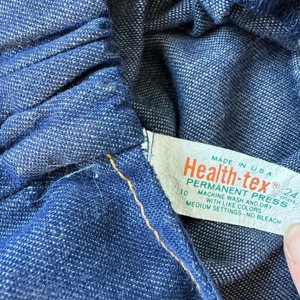 healthtex please see